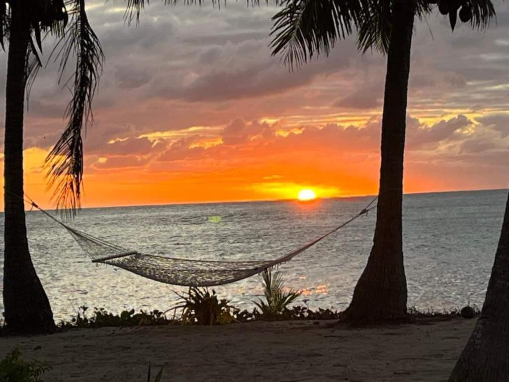 Mai Sunset Island Resort Ngunu Extérieur photo