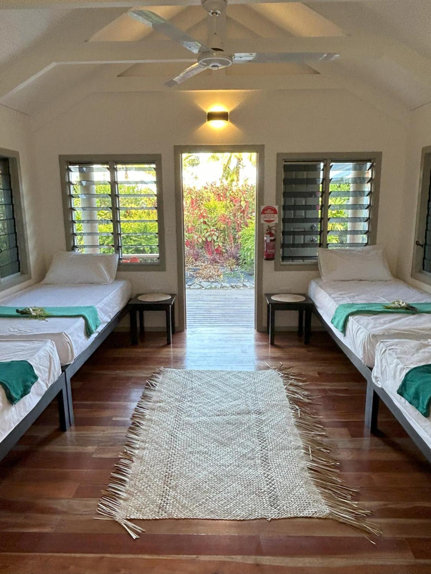 Mai Sunset Island Resort Ngunu Extérieur photo