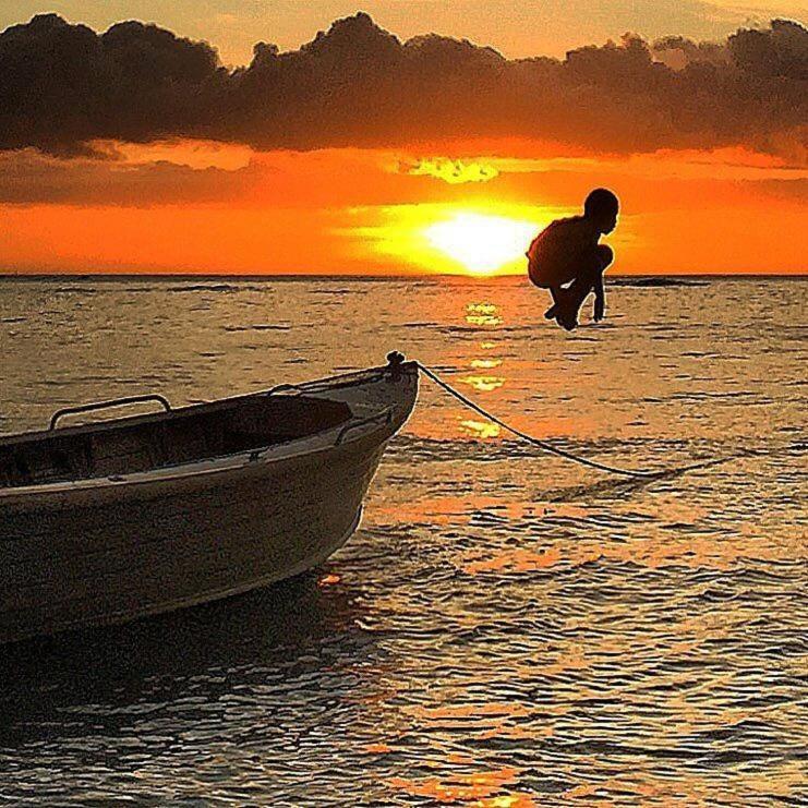 Mai Sunset Island Resort Ngunu Extérieur photo
