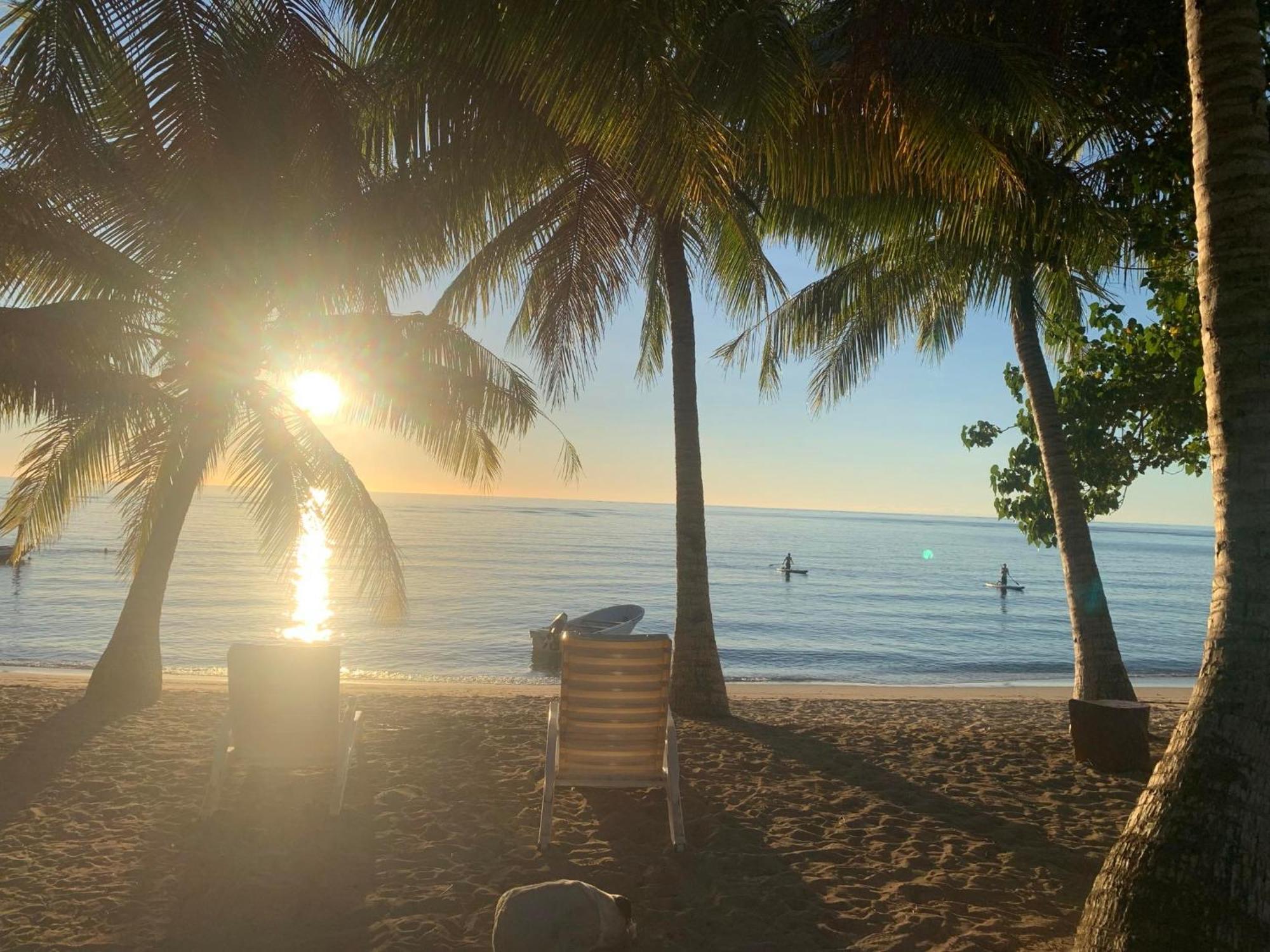 Mai Sunset Island Resort Ngunu Extérieur photo