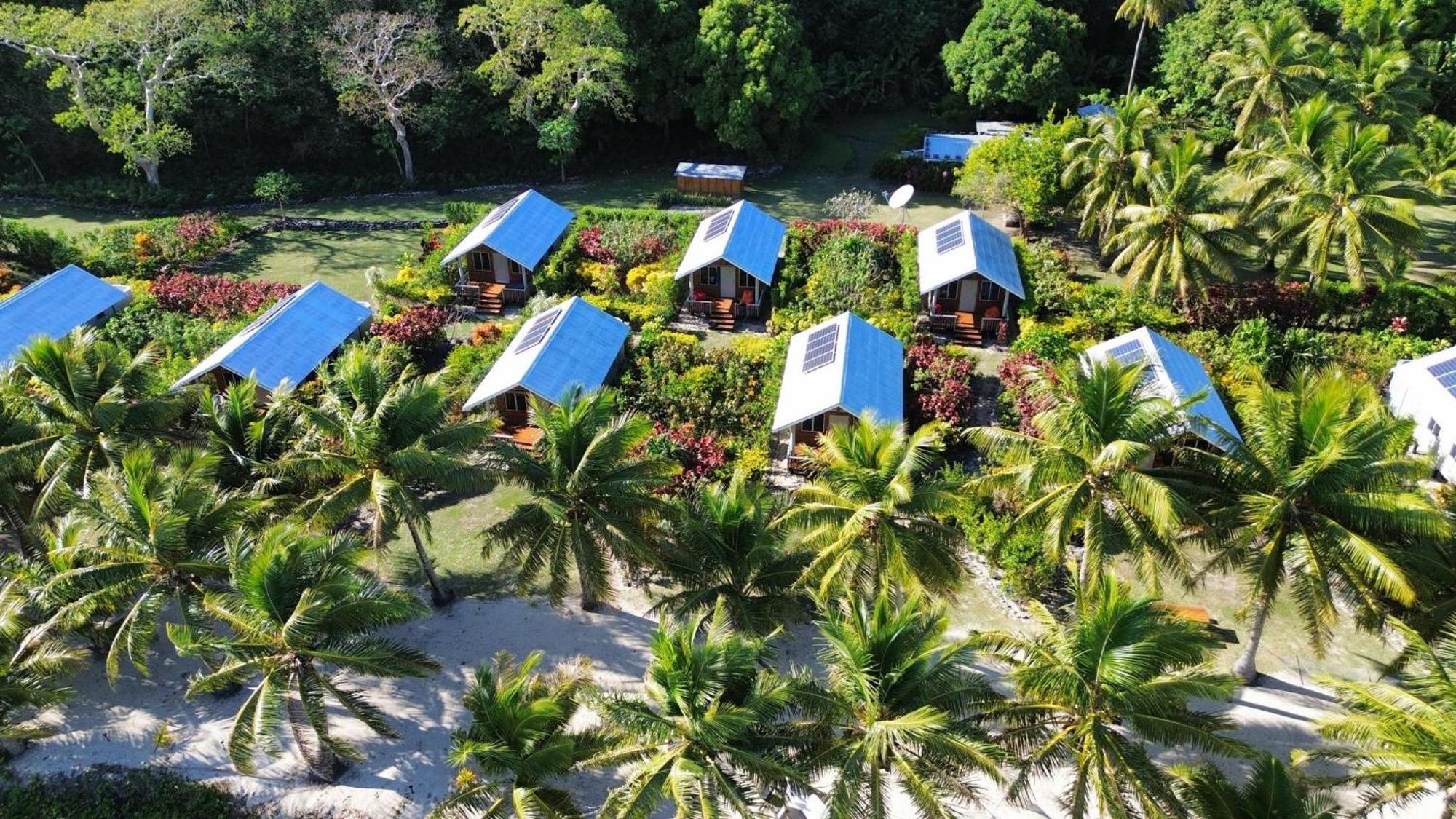 Mai Sunset Island Resort Ngunu Extérieur photo